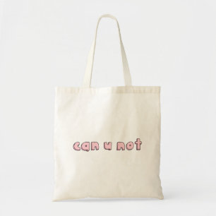 kann Tasche u nicht