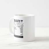 KANN Tatsachen-Tasse Kaffeetasse (Vorderseite Links)