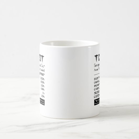KANN Tatsachen-Tasse Kaffeetasse (Mittel)