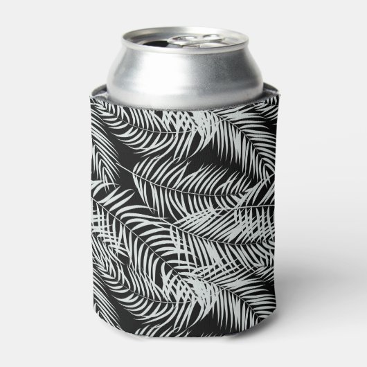 Kann tropische Palmen kühlen Dosenkühler (Kanne Vorderseite)