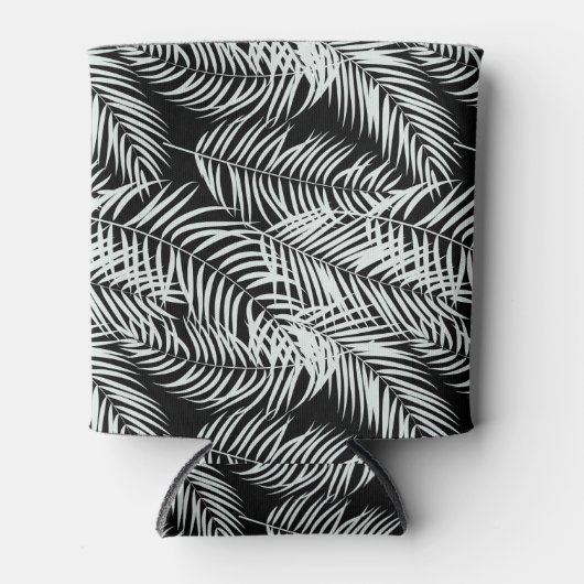 Kann tropische Palmen kühlen Dosenkühler (Vorderseite)