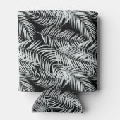 Kann tropische Palmen kühlen Dosenkühler (Rückseite)