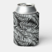 Kann tropische Palmen kühlen Dosenkühler (Kanne Rückseite)