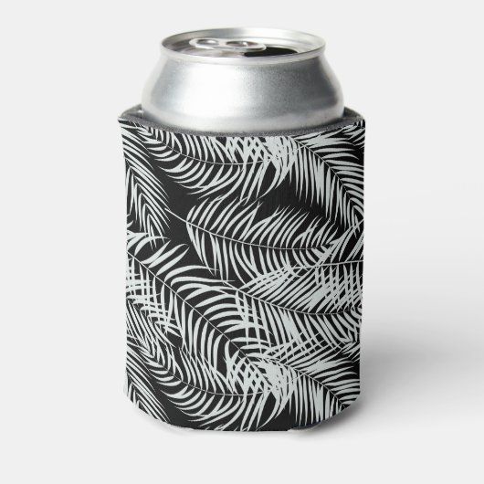 Kann tropische Palmen kühlen Dosenkühler (Kanne Rückseite)