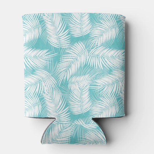 Kann tropische Palmen kühlen Dosenkühler (Rückseite)