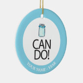 Kann tun keramikornament (Rechts)