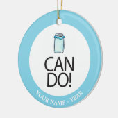 Kann tun keramikornament (Links)