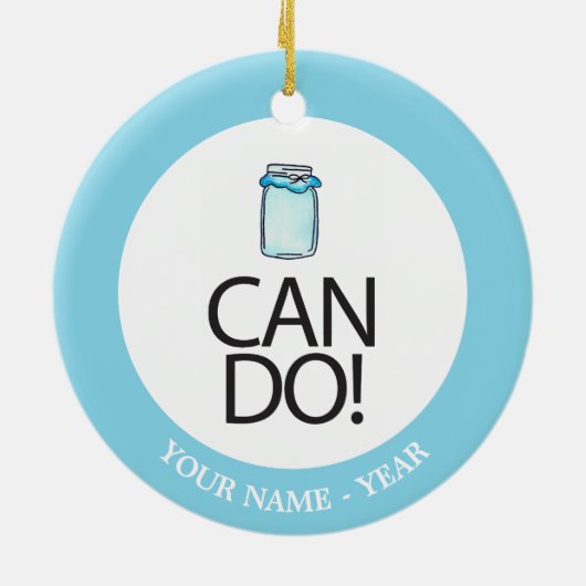 Kann tun keramikornament (Hinten)