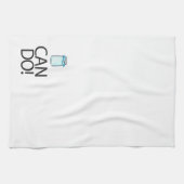 Kann tun küchentuch (Horizontal)