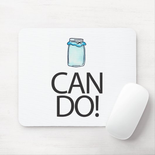 Kann tun mousepad (Mit Mouse)