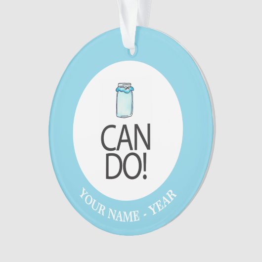 Kann tun ornament (Vorderseite)