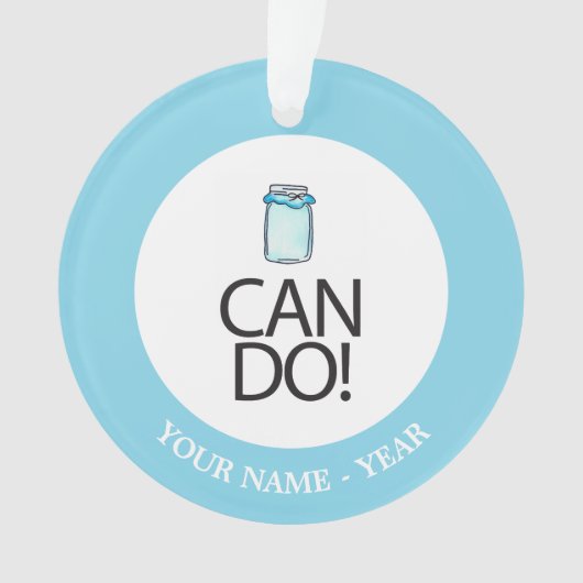 Kann tun ornament (Vorderseite)