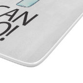 Kann tun schneidebrett (Ecke)