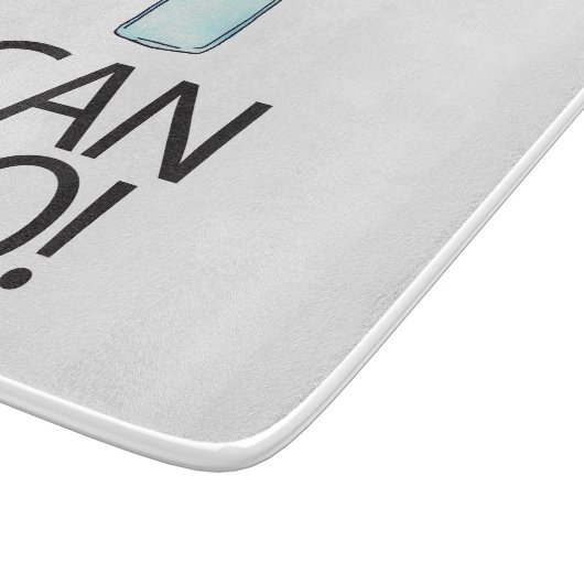 Kann tun schneidebrett (Ecke)