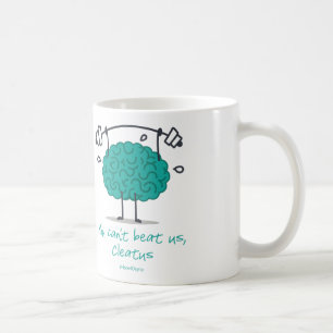 Kann uns, Cleatus nicht schlagen - Tasse
