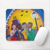 KANN US NICHT UNTEN BEHALTEN MOUSEPAD (Mit Mouse)