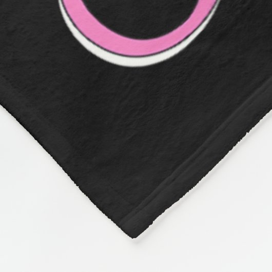 Kann zur Hölle gehen, dass ich gerade diesen Glock Fleecedecke (Ecke)