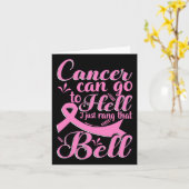 Kann zur Hölle gehen, dass ich gerade diesen Glock Karte (Gelbe Blume)