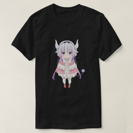 Kanna Kamui Essential T-Shirt (Design vorne)