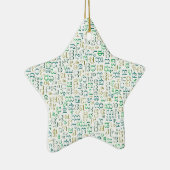 Kannada Keramik Ornament (Rechts)