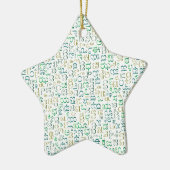 Kannada Keramik Ornament (Links)