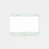 Kannada Post-it Klebezettel (Vorderseite)