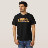 Kannada Rajyotsava T-Shirt (Vorne ganz)