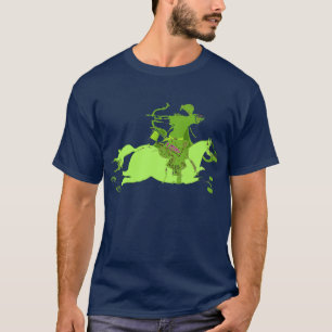 Kannas Grün T-Shirt