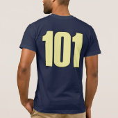 Kannibale-T - Shirt (Rückseite)