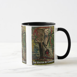 Kannibalen Tasse