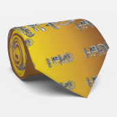 Kannon im revolutionären Krieg Krawatte (Gerollt)