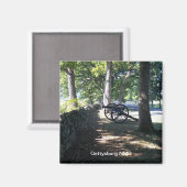 KANNONS AUF SEMINARISCHEN REISEN MAGNET (Vorderseite/Rückseite)