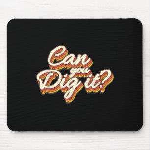 Kannst du es Soul Sista Soul Brotha Disco machen? Mousepad