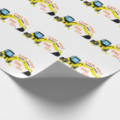 Kannst du es tun? geschenkpapier (Ecke)