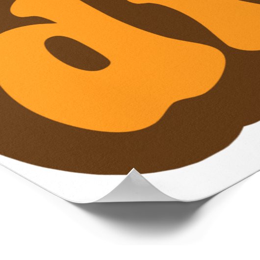 Kannst du es tun? poster (Ecke)