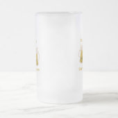 Kannst du mich jetzt auf einem mattglas bierglas (Mittel)