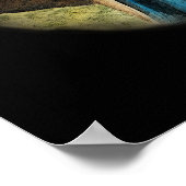 Kannst du mich jetzt hören, Varmint, Mann mit Gewe Poster (Ecke)