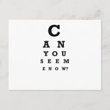 Kannst du mich jetzt sehen?