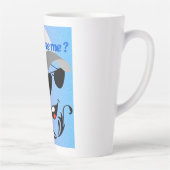 Kannst du mich sehen? milchtasse (Rechts)