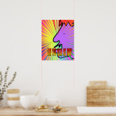 Kannst du mir Poster hören? (Küche)