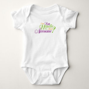 Kannst du mit so viel Großartigkeit umgehen Baby Strampler