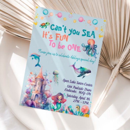 Kannst du nicht sehen, dass es Spaß macht, einer z Einladung