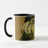 Kannst du Schritt halten? Mug Tasse (Links)