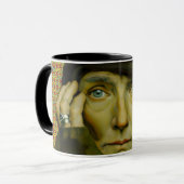 Kannst du Schritt halten? Mug Tasse (Vorderseite Links)