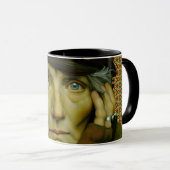 Kannst du Schritt halten? Mug Tasse (VorderseiteRechts)