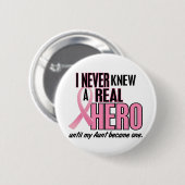 Kannte nie ein Held 2 ROSA (Tante) Button (Vorne & Hinten)