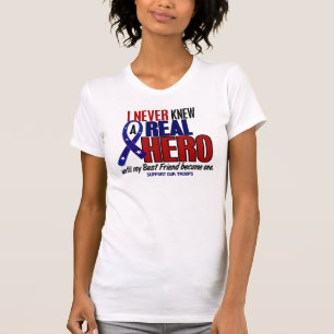 Kannte nie einen besten Freund des Held-2 (stütze T-Shirt