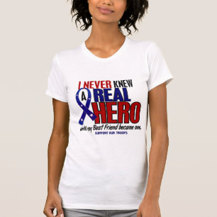Kannte nie einen besten Freund des Held-2 (stütze T-Shirt