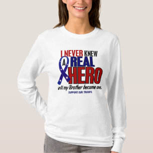 Kannte nie einen Helden 2 Bruder (Unterstützt unse T-Shirt