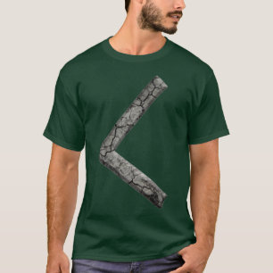 Kano Viking Rune Runa Kano T-Shirt
